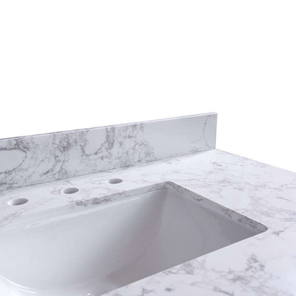 Montary Bathroom Stone Vanity Top